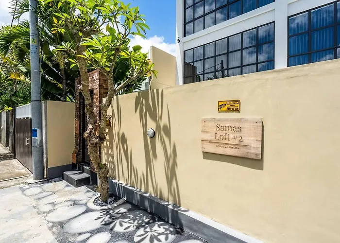 Apartment Samas