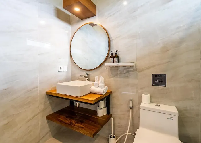 Samas Apartment Canggu