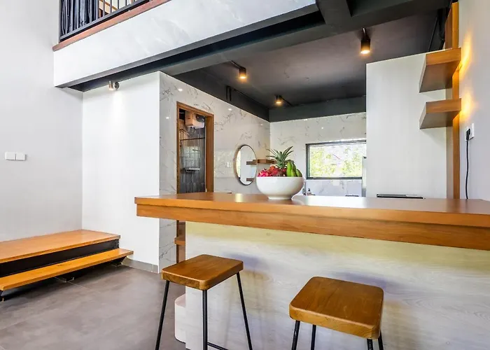 Samas Apartment *