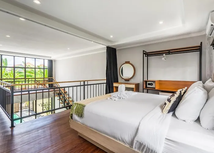 Samas Apartment Canggu