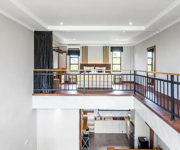 Samas Apartment *